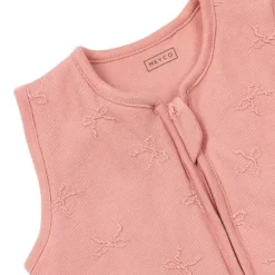 Meyco Studio Jumper Gevoerd - Bow Rose - 104 cm