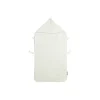 Meyco Voetenzak Knots Offwhite