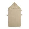 Meyco Voetenzak Mini Knots Sand