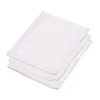 Meyco Washandjes - 3-Pack - 20x17 cm - Hydrofiel - Uni White