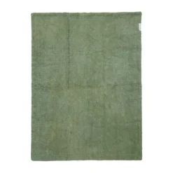 Meyco Wiegdeken Wafel Teddy Sand 75 x 100 cm