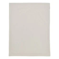 Meyco Wiegdeken Wafel Teddy Greige 75 x 100 cm