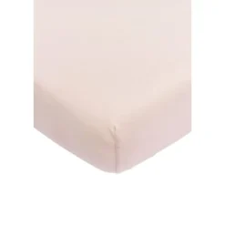 Meyco Wieghoeslaken Jersey Soft Pink 40x80/90cm