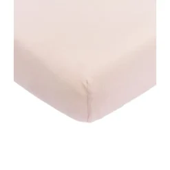 Meyco Wieghoeslaken Jersey Soft Pink 40x80/90cm 2-Pack