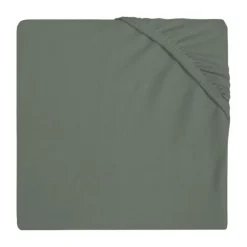 Meyco Wieglaken Bies Grijs 75 x 100 cm