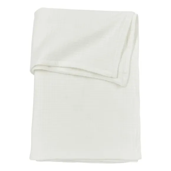 Meyco Wieglaken Hydrofiel Pre-Washed Uni Sand 75 x 100 cm