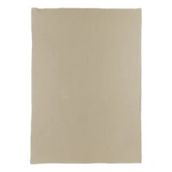 Meyco Wieglaken Hydrofiel Pre-Washed Uni Sand 75 x 100 cm