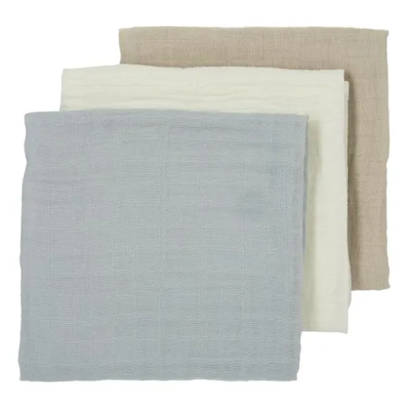 Meyco Wieglaken Hydrofiel Pre-Washed Uni Sand 75 x 100 cm