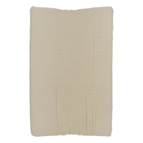 Meyco Wieglaken Hydrofiel Pre-Washed Uni Sand 75 x 100 cm