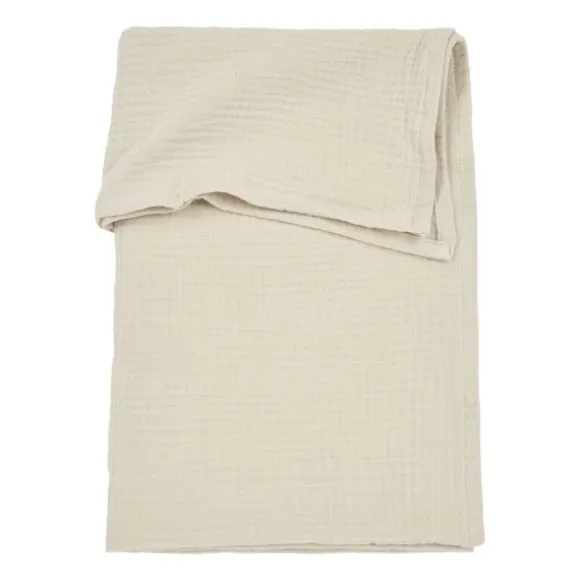 Meyco Wieglaken Hydrofiel Pre-Washed Uni Sand 75 x 100 cm