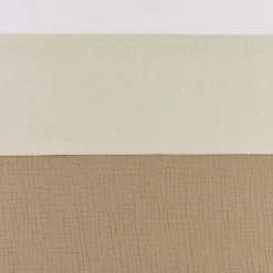 Meyco Wieglaken Plume Offwhite 75 x 100 cm