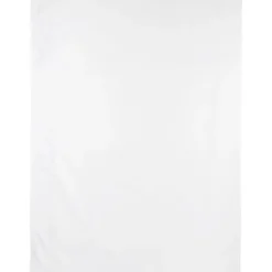 Meyco Wieglaken Uni Wit 75 x 100 cm