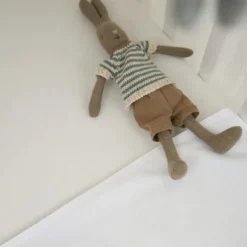 Meyco Wieglaken Uni Wit 75 x 100 cm