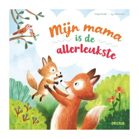 Mijn Mama Is De Allerleukste