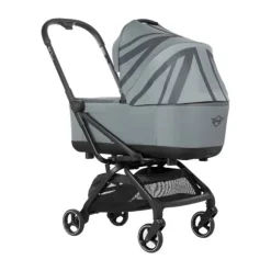 MINI By Easywalker Buggy S 2-in-1 Sutton Grey