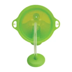 Munchkin Click Lock Tip & Sip Sippy Straw Beker - Blue