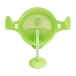 Munchkin Click Lock Tip & Sip Straw Beker - Blue