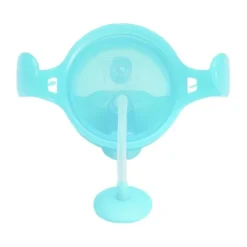 Munchkin Click Lock Tip & Sip Straw Beker - Blue