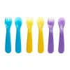 Munchkin Color Changing Forks & Spoons 6-pack
