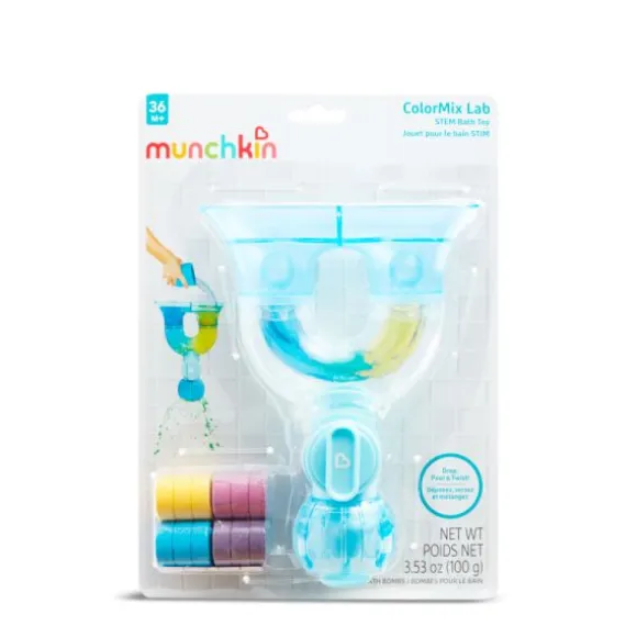 Munchkin ColourMix Lab