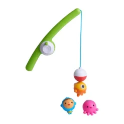 Munchkin Gone Fishin' Badspeeltje