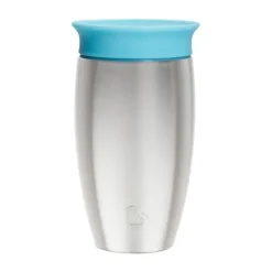 Munchkin Stainless Steel Miracle Sippy Cup - Blue