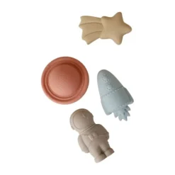 Mushie Bad Set Princess 4-Pack