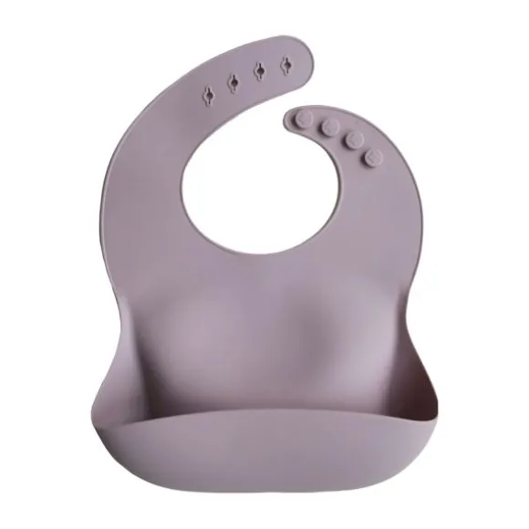 Mushie Fopspeen Clip Eva Pale Taupe