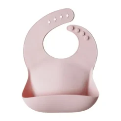 Mushie Fopspeen Clip Eva Pale Taupe