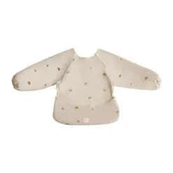 Mushie Long Sleeve Slab - Rainbows