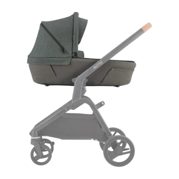 Mutsy Voetenzak Flow Urban Green