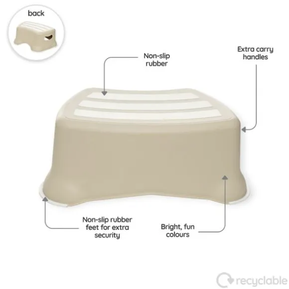My Carry Potty My Carry Potty Pastel Beige