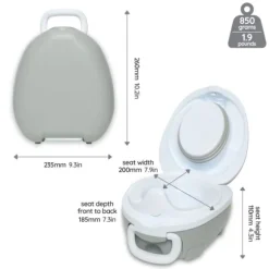 My Carry Potty® My Carry Potty Dino