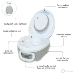 My Carry Potty® My Carry Potty Dino