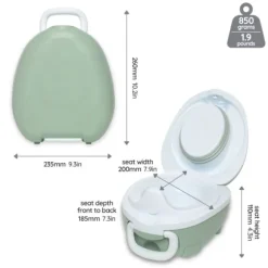 My Carry Potty® My Carry Potty Dino