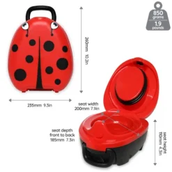 My Carry Potty® My Carry Potty Dino