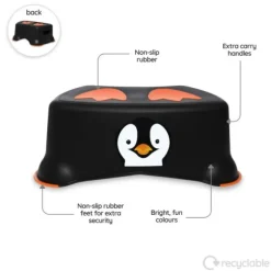 My Carry Potty® My Step Stool Pinguïn
