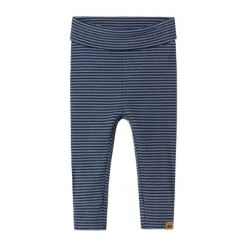 Name It Berro Legging - Maat 68 - Navy Blazer