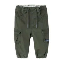 Name It Broek Cargo R Twi Rosin 56