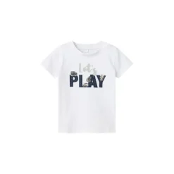Name It Hanger T-Shirt - Maat 68 - Bright White