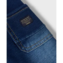Name It Jeans Ben Dark Blue Denim  maat 56