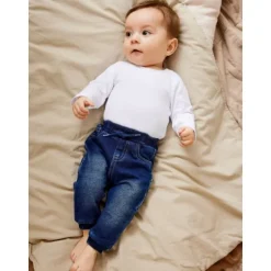Name It Jeans Ben Dark Blue Denim  maat 56