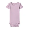 Name It Kab Lace Romper - Mt. 62 - Winsome Orchid