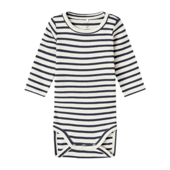 Name It Romper - Bani NOOS - Dark Sapphire - Maat 62