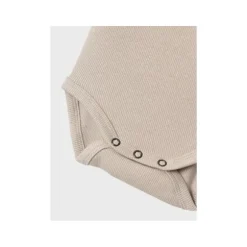 Name It Romper Kab Button Pure Cashmere 74