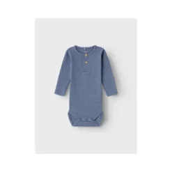 Name It Romper Kab Button Troposphere 56