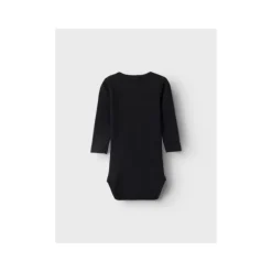 Name It Romper Kab Button Black 62