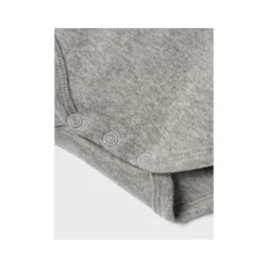 Name It Romper 2-Pack Grey / Dark Sapphire 50