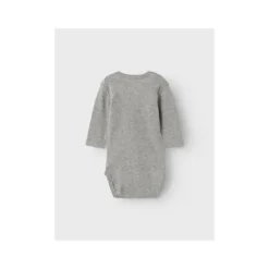 Name It Romper 2-Pack Grey / Dark Sapphire 50