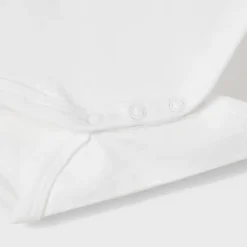 Name It Romper Polo Holger Bright White 74